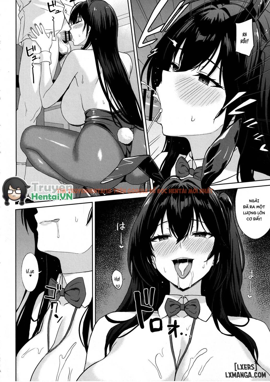 Xem ảnh page_012 trong truyện hentai Tsuite, Neratte, Otoshite - One Shot - hentaitvn.net
