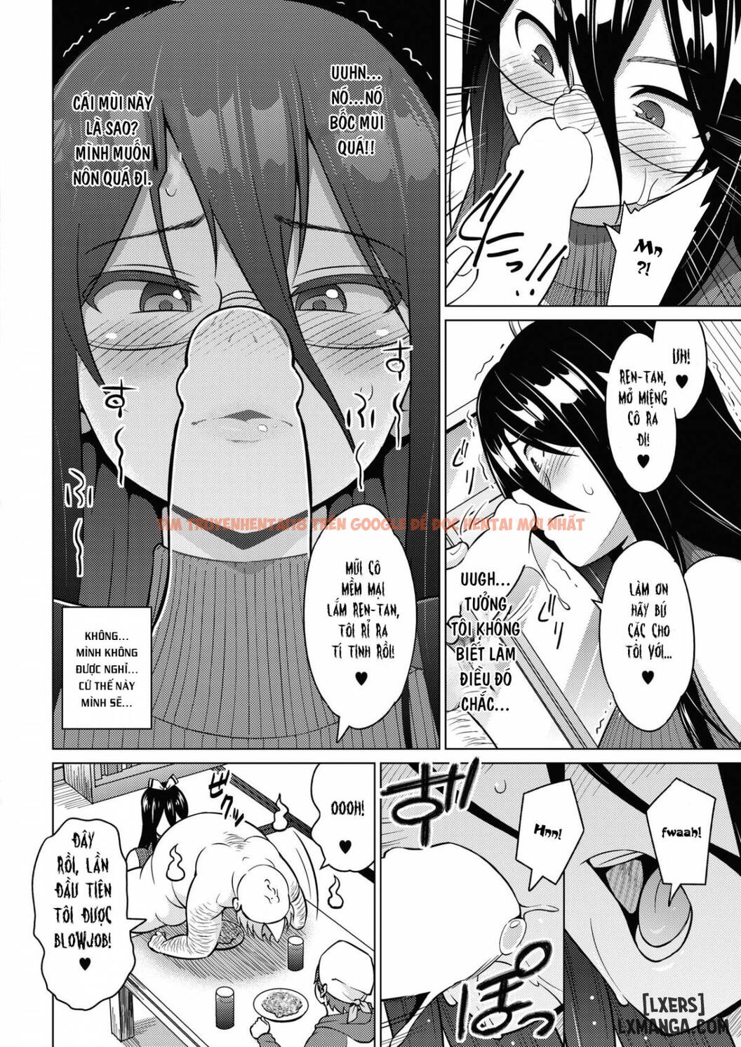 Xem ảnh 3 trong truyện hentai Tsukaretemo Koi Ga Shitai! Ichi-Wa - One Shot - hentaitvn.net