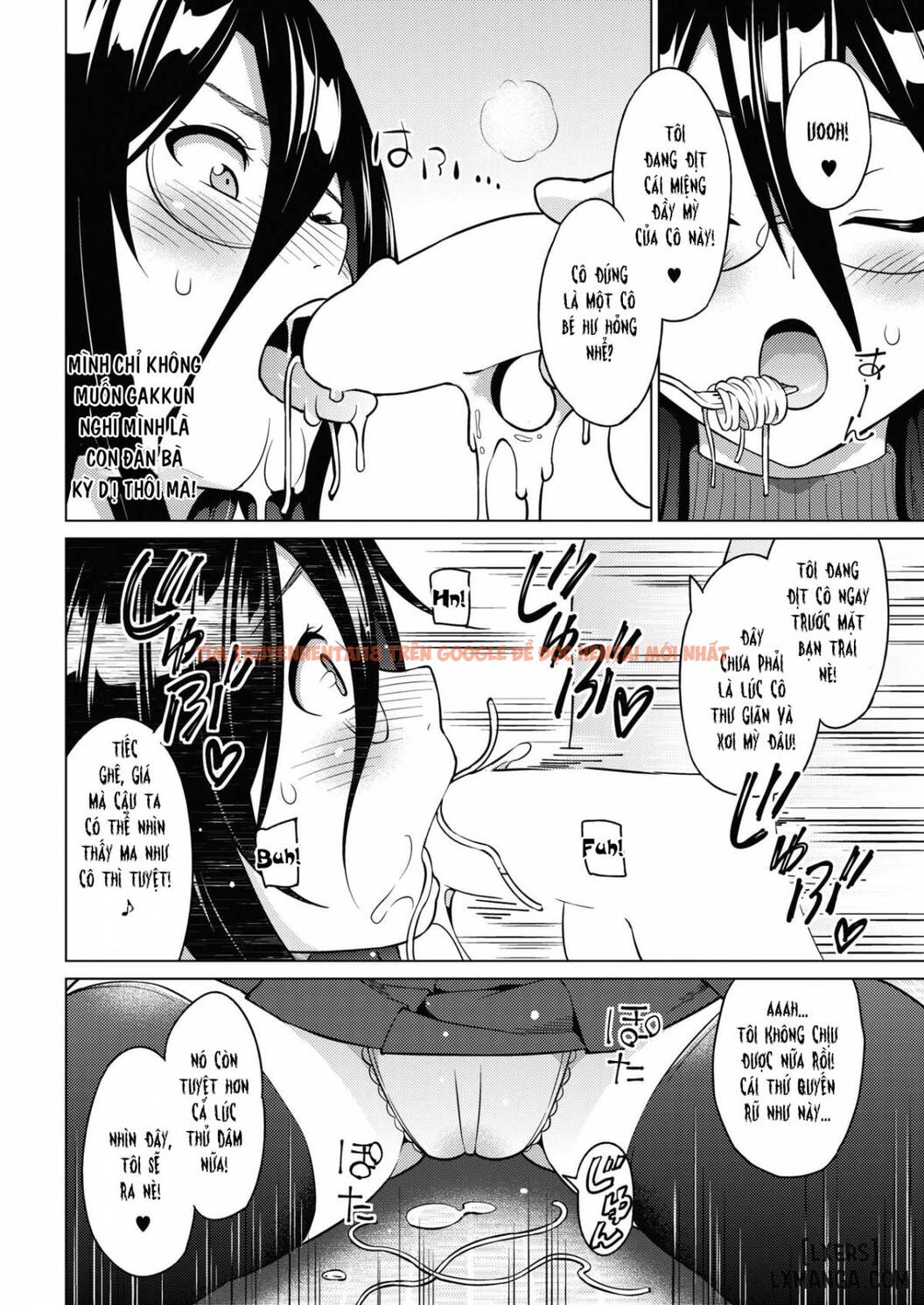 Xem ảnh 5 trong truyện hentai Tsukaretemo Koi Ga Shitai! Ichi-Wa - One Shot - hentaitvn.net