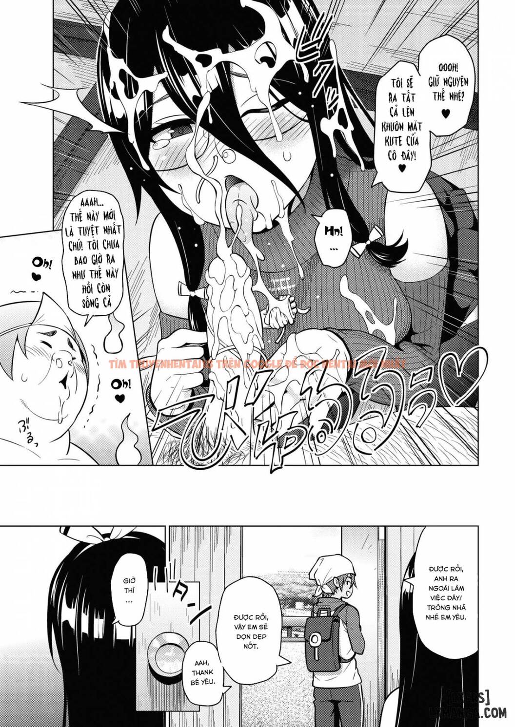 Xem ảnh 6 trong truyện hentai Tsukaretemo Koi Ga Shitai! Ichi-Wa - One Shot - hentaitvn.net