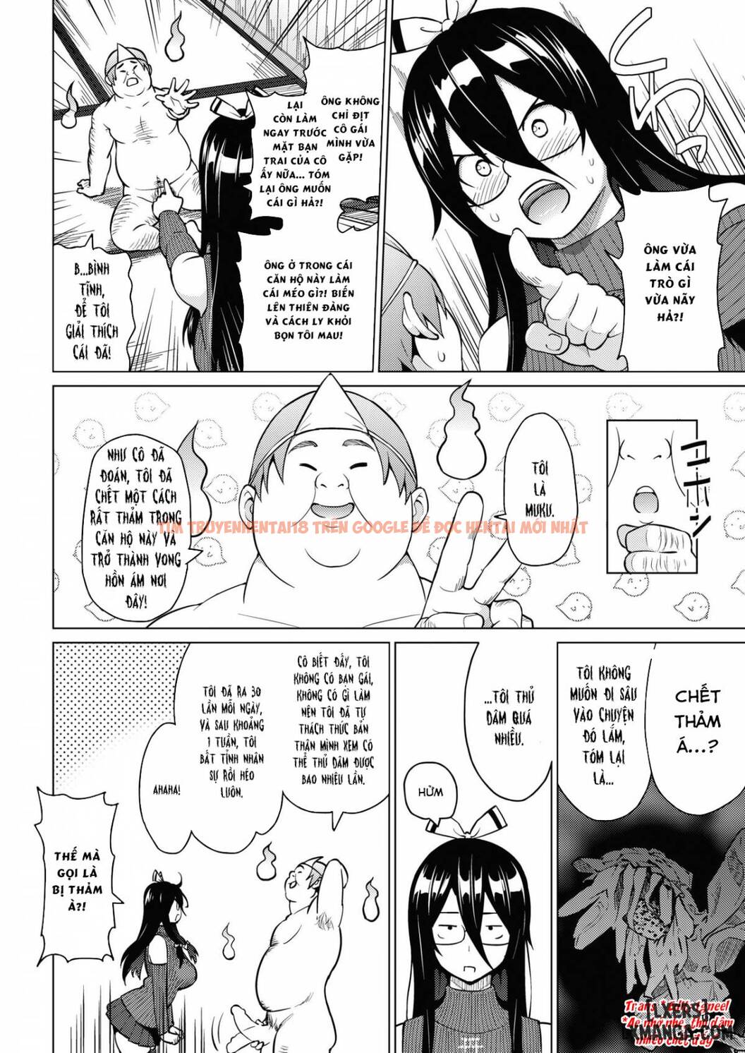 Xem ảnh 7 trong truyện hentai Tsukaretemo Koi Ga Shitai! Ichi-Wa - One Shot - hentaitvn.net