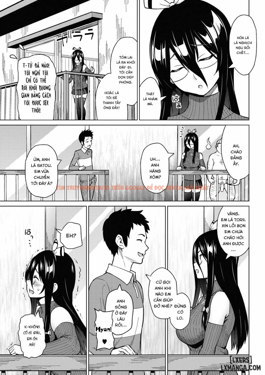 Xem ảnh 8 trong truyện hentai Tsukaretemo Koi Ga Shitai! Ichi-Wa - One Shot - hentaitvn.net