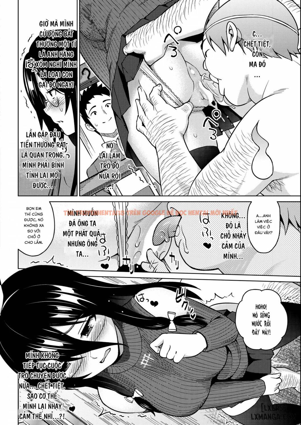 Xem ảnh 9 trong truyện hentai Tsukaretemo Koi Ga Shitai! Ichi-Wa - One Shot - hentaitvn.net