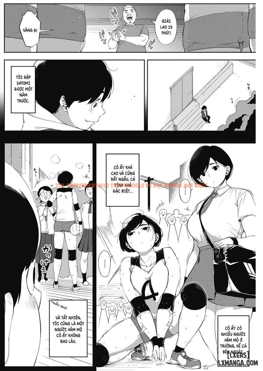 Trang truyện 1 trong truyện tranh Tsuki Ga Noboru Kouhen - Chapter 1 - truyentvn.net