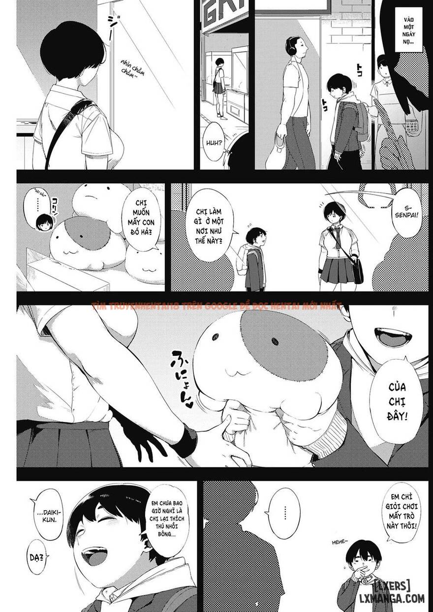Trang truyện 2 trong truyện tranh Tsuki Ga Noboru Kouhen - Chapter 1 - truyentvn.net