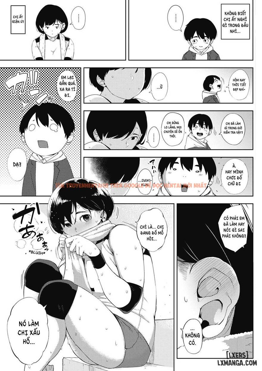 Trang truyện 4 trong truyện tranh Tsuki Ga Noboru Kouhen - Chapter 1 - truyentvn.net