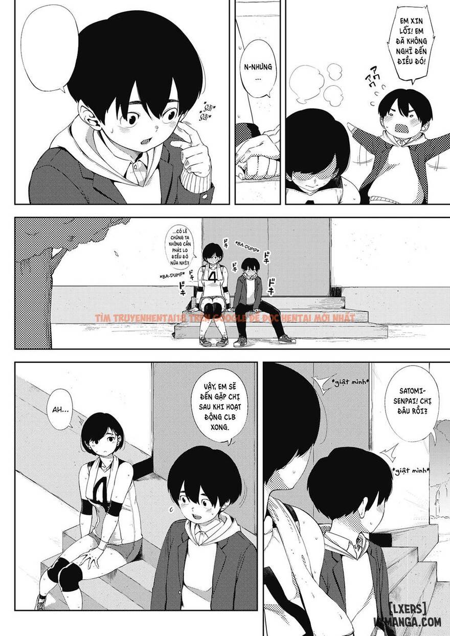 Trang truyện 5 trong truyện tranh Tsuki Ga Noboru Kouhen - Chapter 1 - truyentvn.net