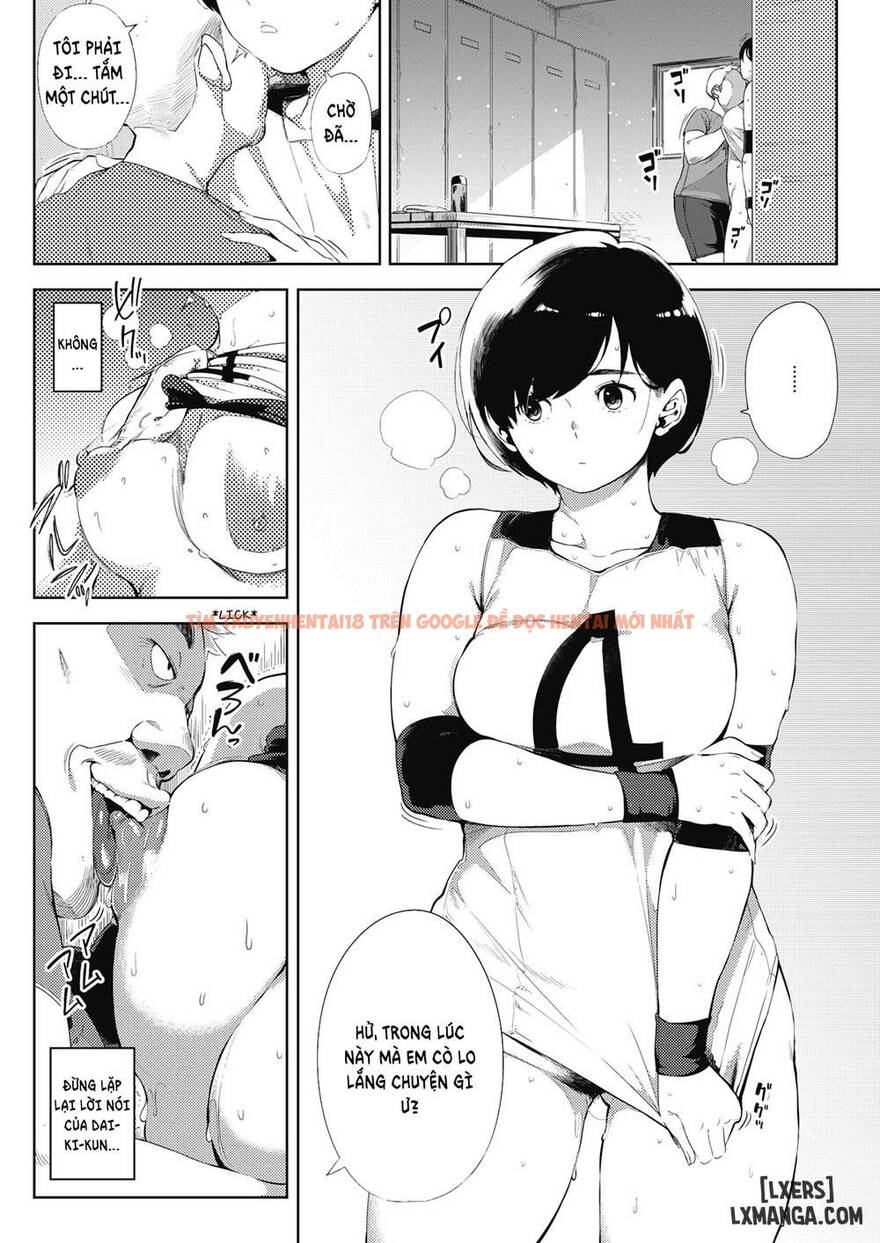 Trang truyện 7 trong truyện tranh Tsuki Ga Noboru Kouhen - Chapter 1 - truyentvn.net