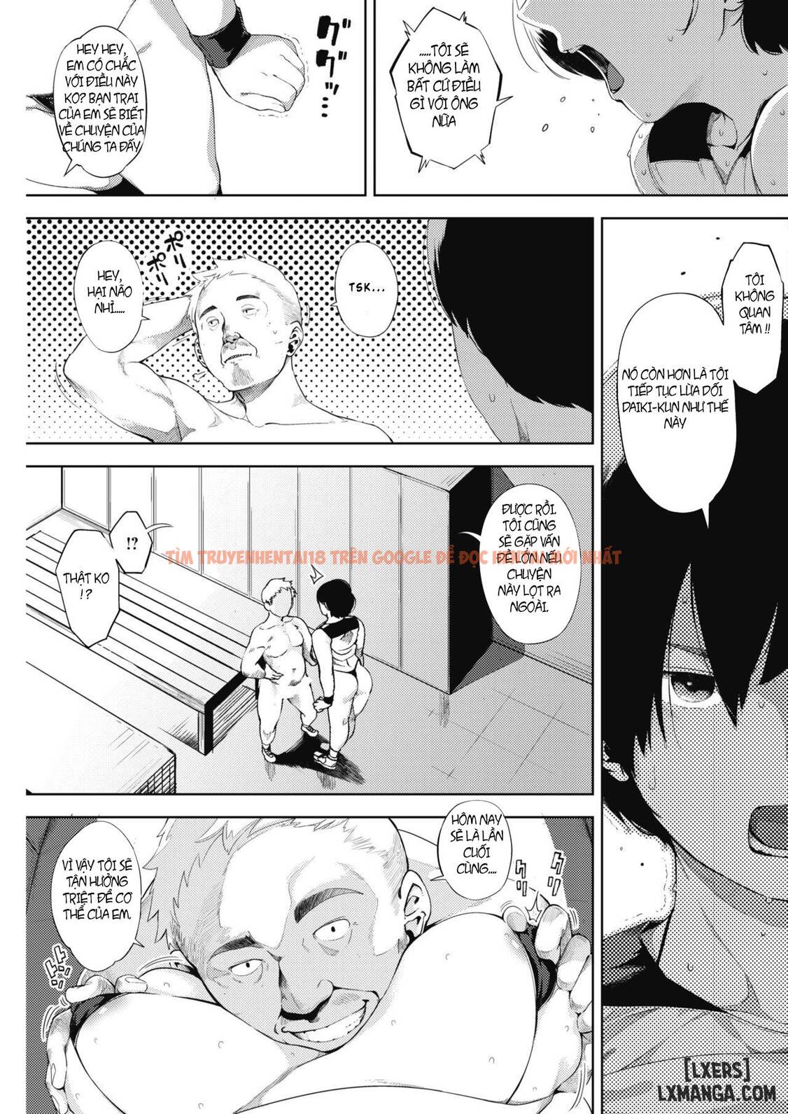 Trang truyện 10 trong truyện tranh Tsuki Ga Noboru Kouhen - Chapter 2 END - truyentvn.net