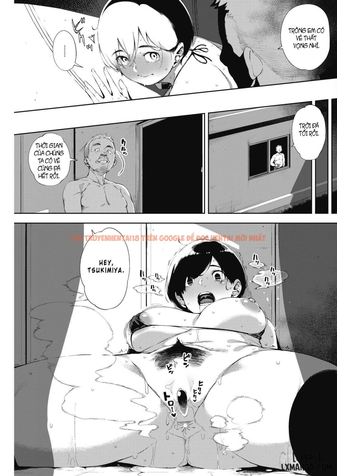 Trang truyện 16 trong truyện tranh Tsuki Ga Noboru Kouhen - Chapter 2 END - truyentvn.net