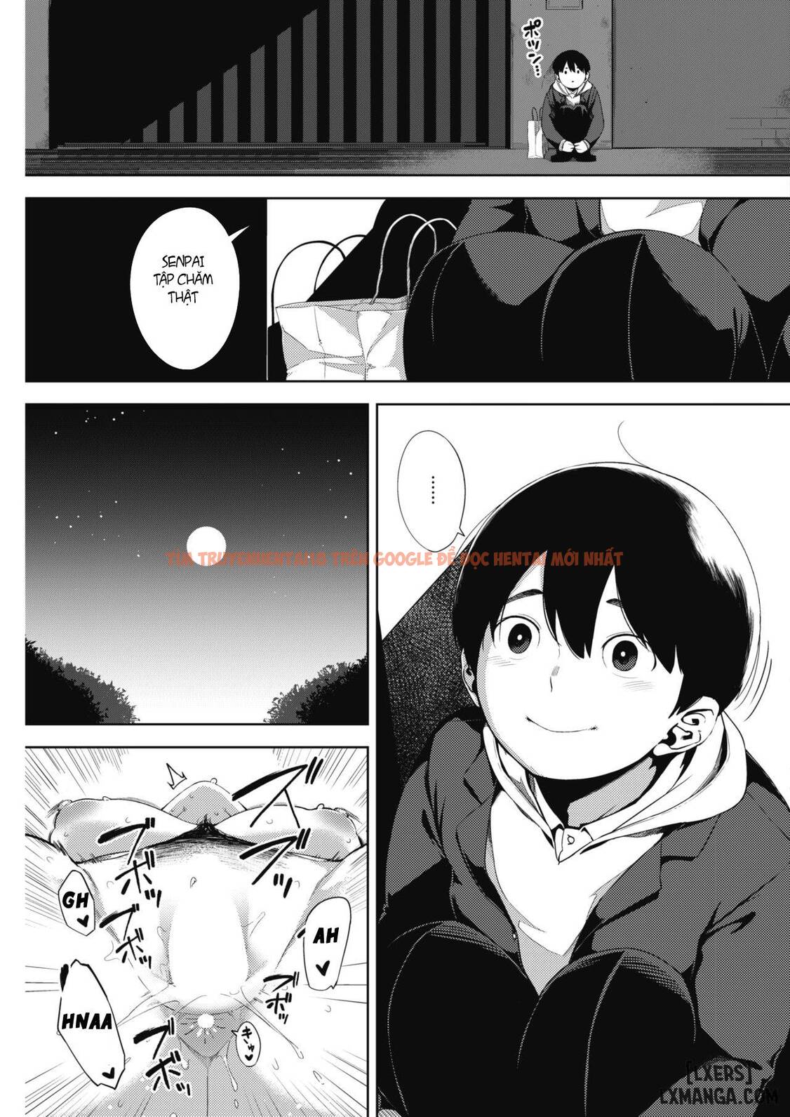 Trang truyện 18 trong truyện tranh Tsuki Ga Noboru Kouhen - Chapter 2 END - truyentvn.net