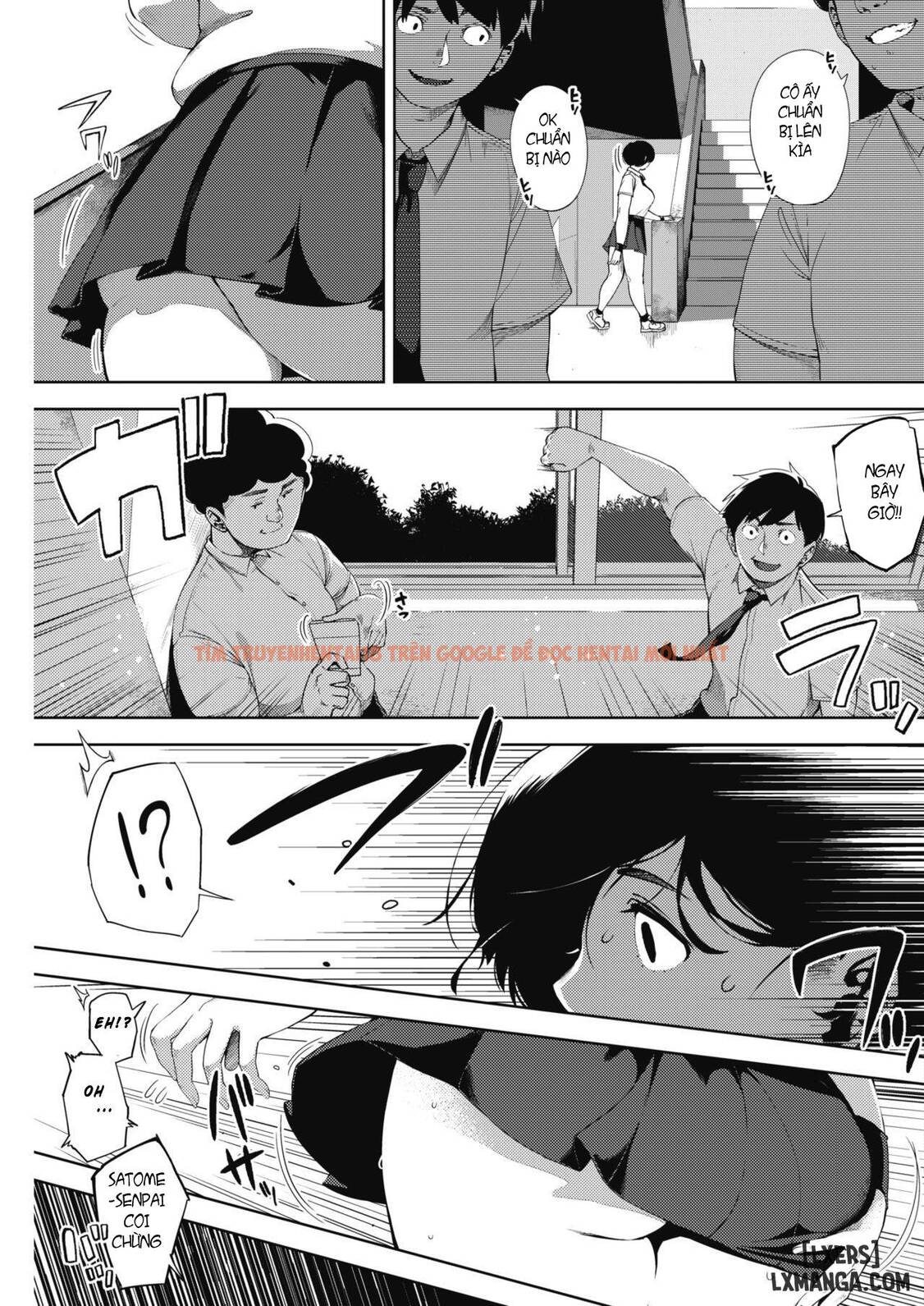 Trang truyện 4 trong truyện tranh Tsuki Ga Noboru Kouhen - Chapter 2 END - truyentvn.net