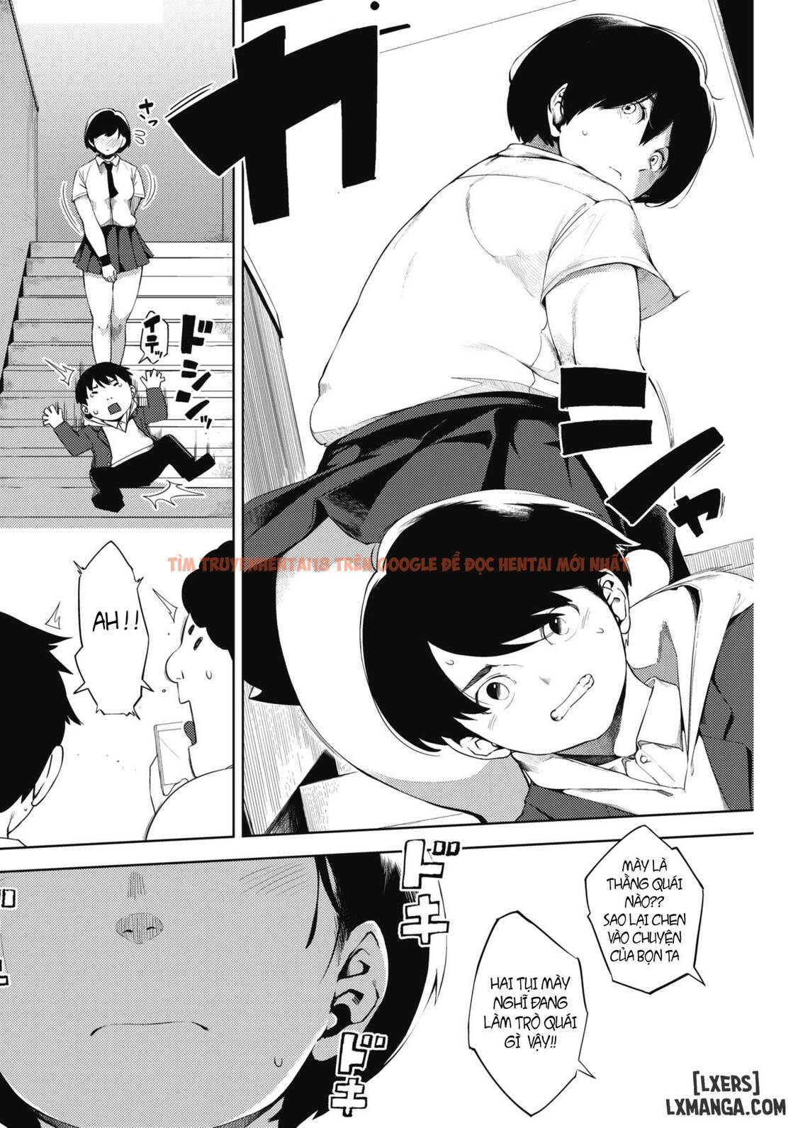 Trang truyện 5 trong truyện tranh Tsuki Ga Noboru Kouhen - Chapter 2 END - truyentvn.net