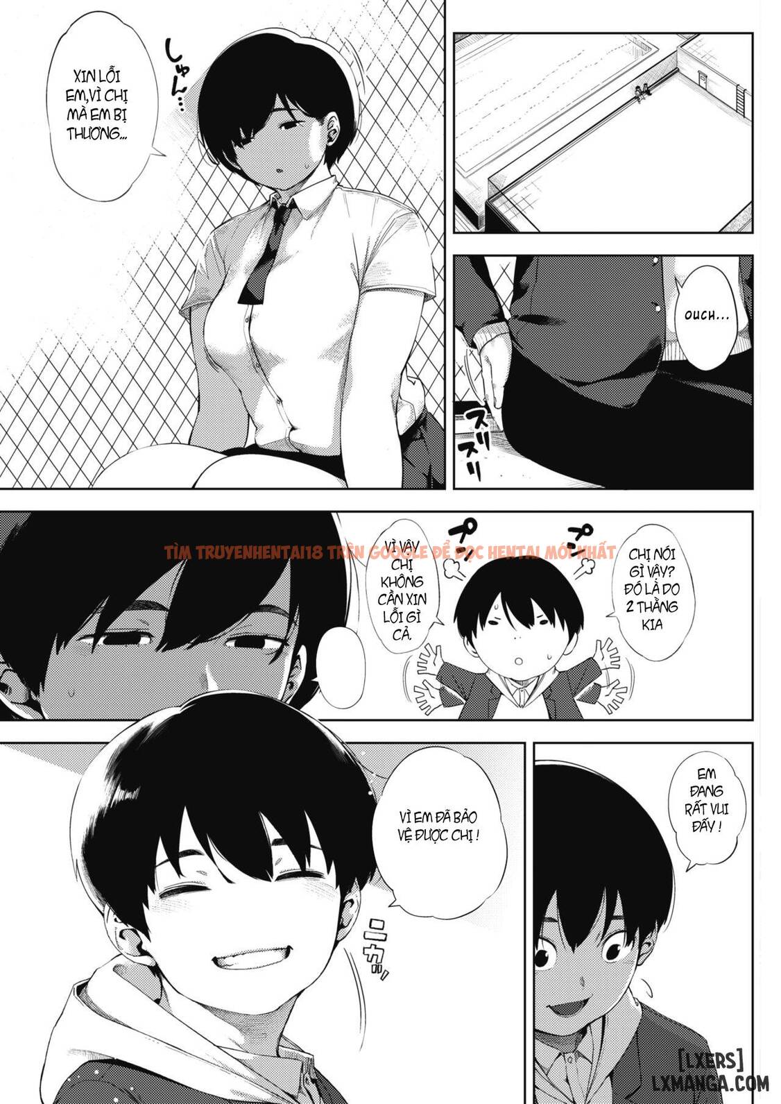 Trang truyện 6 trong truyện tranh Tsuki Ga Noboru Kouhen - Chapter 2 END - truyentvn.net