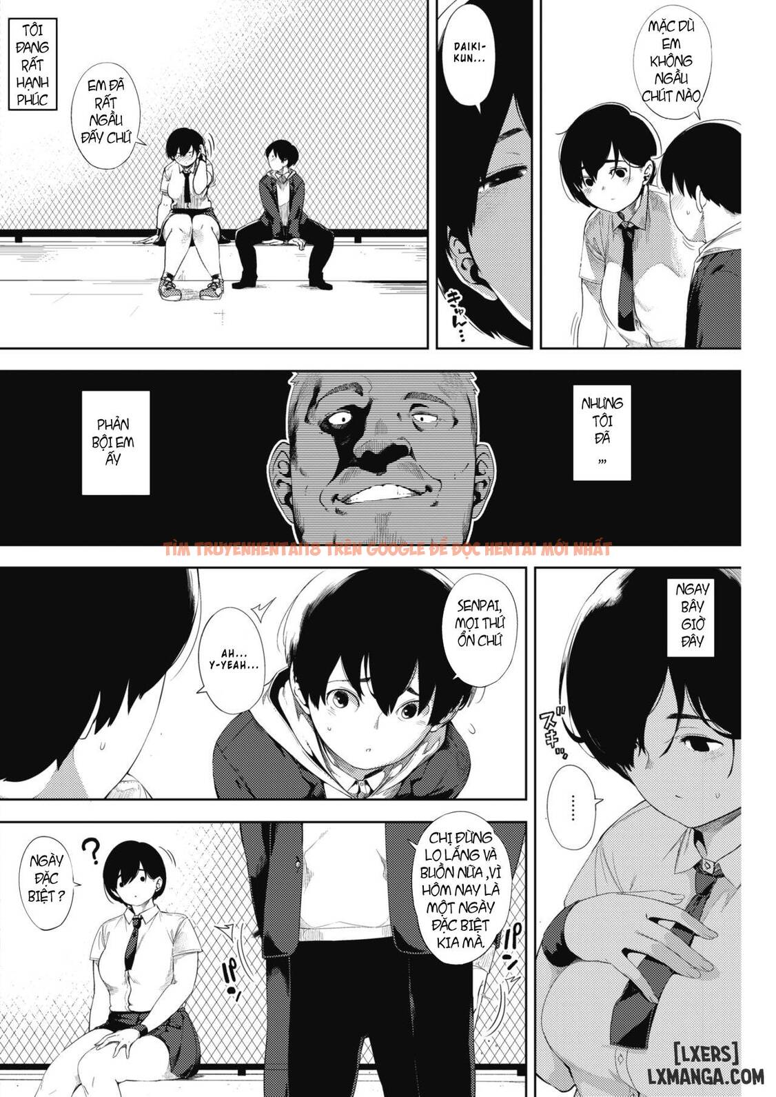Trang truyện 7 trong truyện tranh Tsuki Ga Noboru Kouhen - Chapter 2 END - truyentvn.net