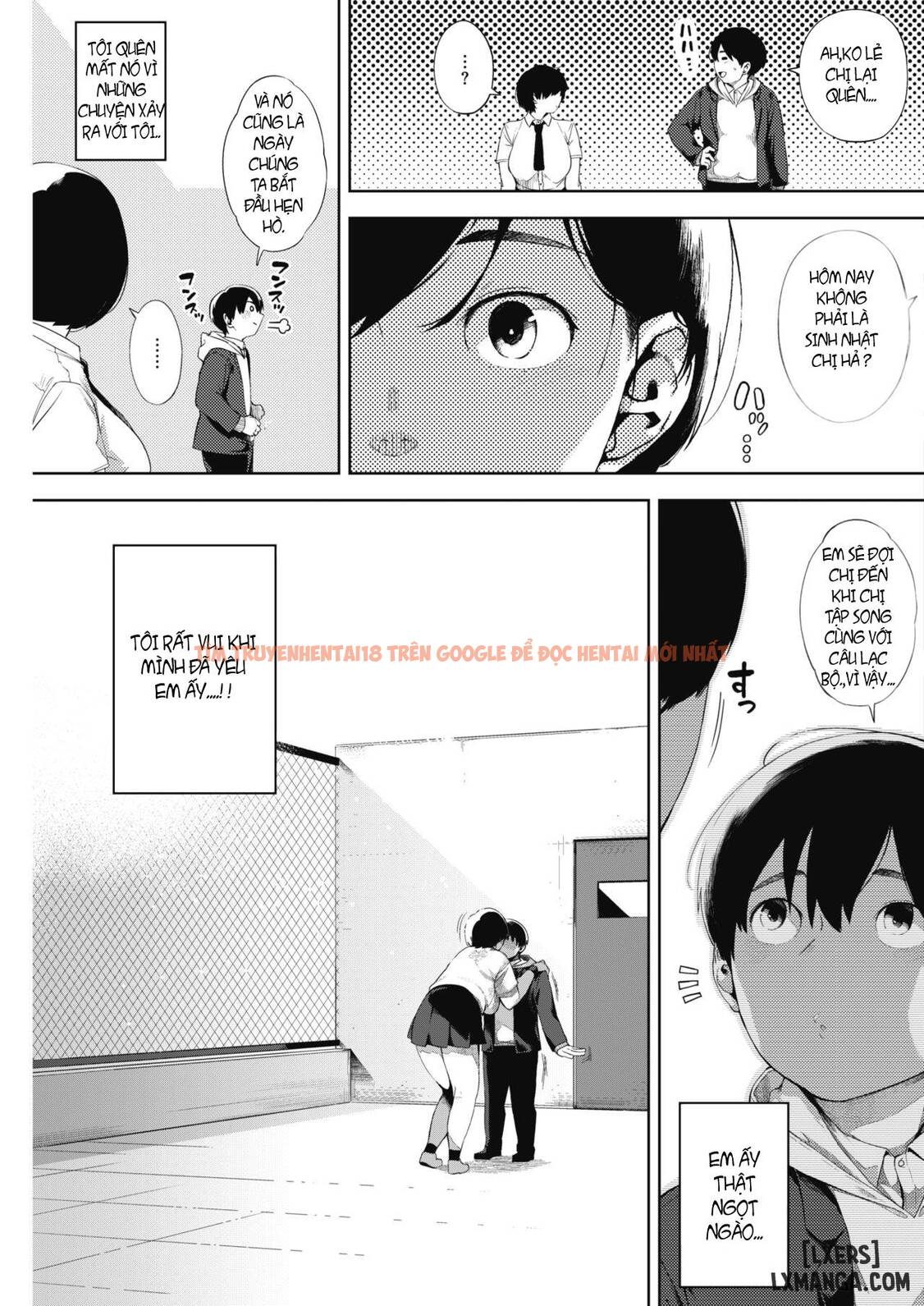 Trang truyện 8 trong truyện tranh Tsuki Ga Noboru Kouhen - Chapter 2 END - truyentvn.net
