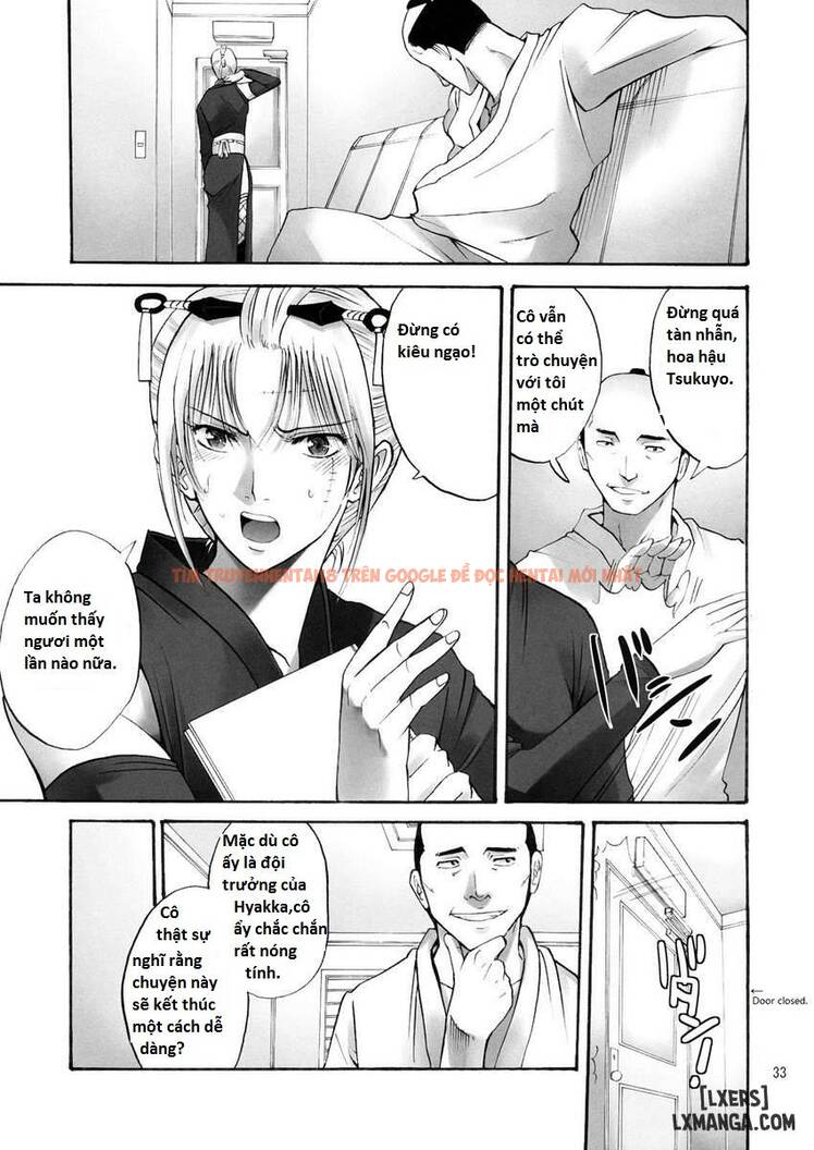 Trang truyện 29 trong truyện tranh Tsukuyo-san Ga Iyarashii Koto Wo Sarete Shimau Hanashi - Chapter 1 - www.truyentvn.net