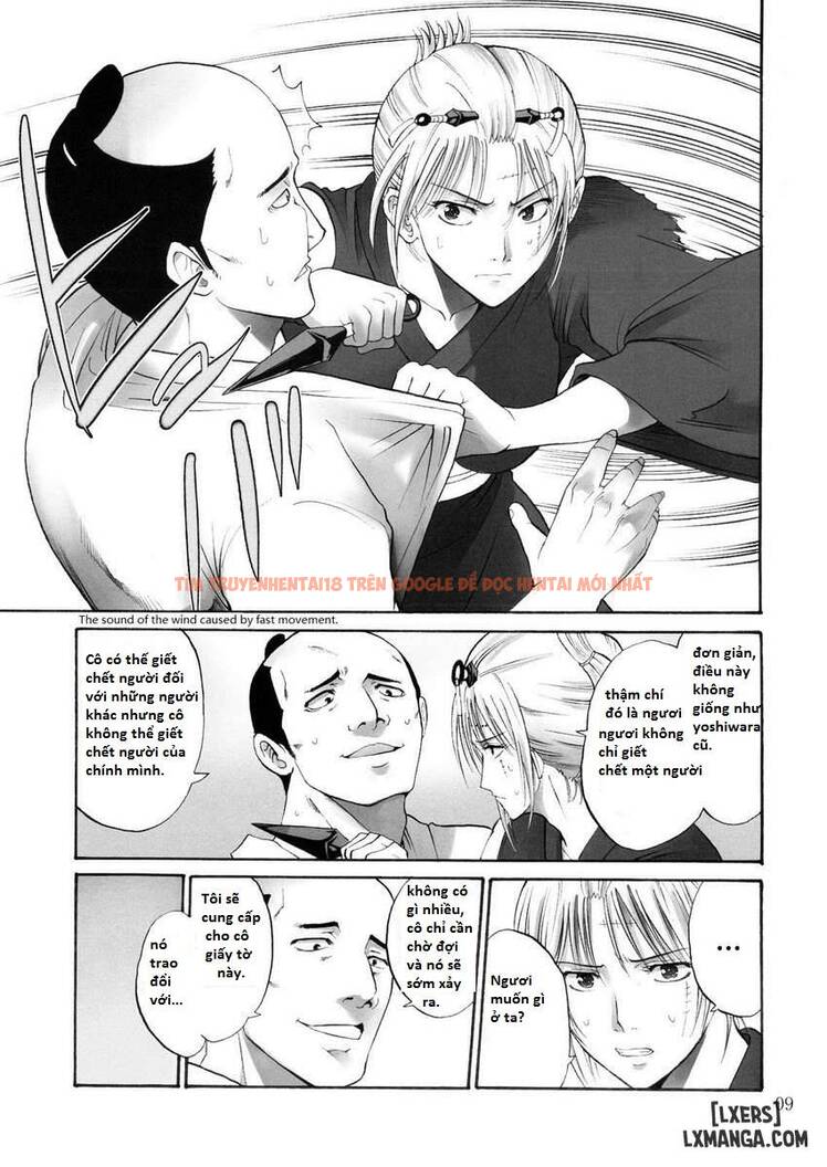 Trang truyện 5 trong truyện tranh Tsukuyo-san Ga Iyarashii Koto Wo Sarete Shimau Hanashi - Chapter 1 - www.truyentvn.net