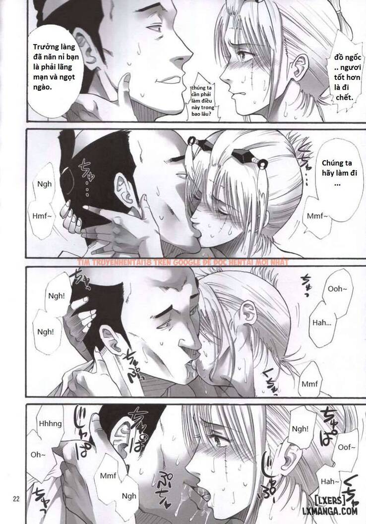 Trang truyện 20 trong truyện tranh Tsukuyo-san Ga Iyarashii Koto Wo Sarete Shimau Hanashi - Chapter 2 - www.truyentvn.net