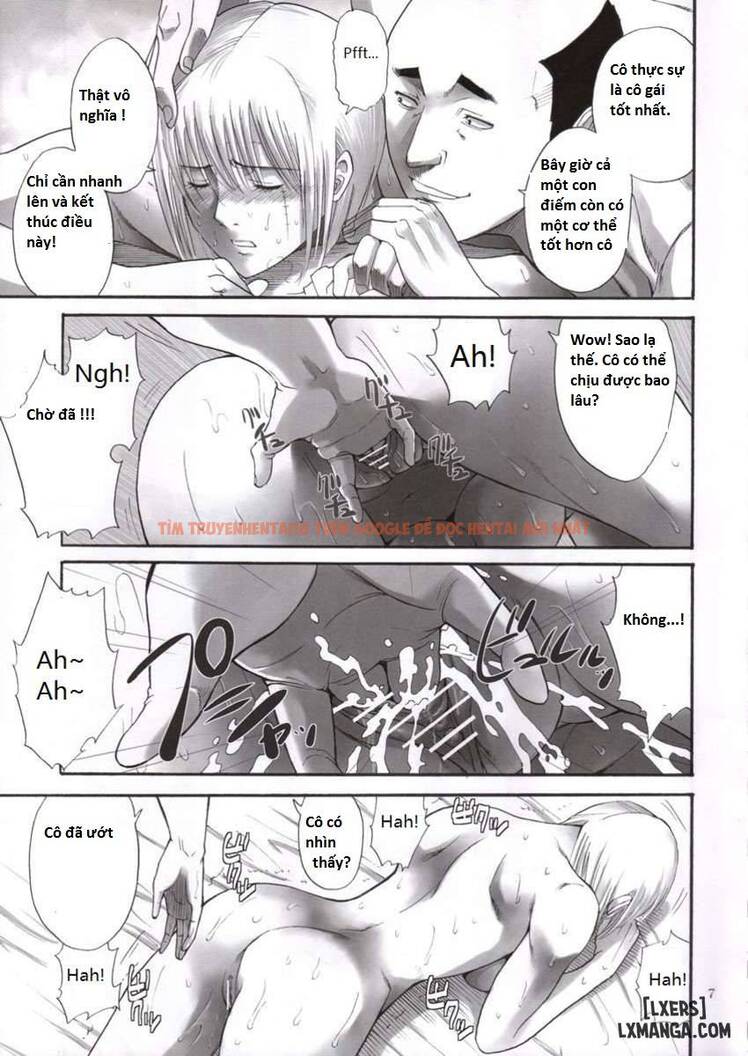 Trang truyện 5 trong truyện tranh Tsukuyo-san Ga Iyarashii Koto Wo Sarete Shimau Hanashi - Chapter 2 - www.truyentvn.net