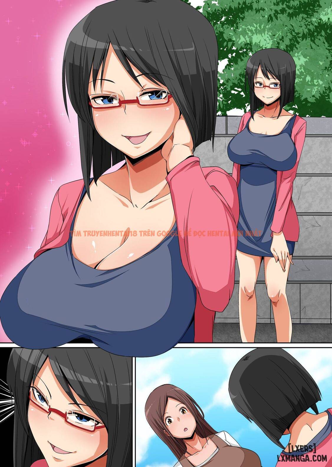 Trang truyện 3 trong truyện tranh Tsuma Ga Kakushite Ita Kako ~kichiku Ooya Ni Himitsu O Shirarete - One Shot - www.truyentvn.net