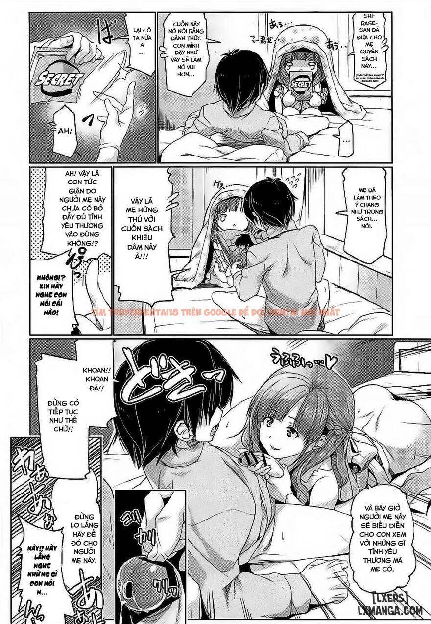 Trang truyện 2 trong truyện tranh Tsuma Kyou Ikisatsu! Mamako-san - One Shot - www.truyentvn.net