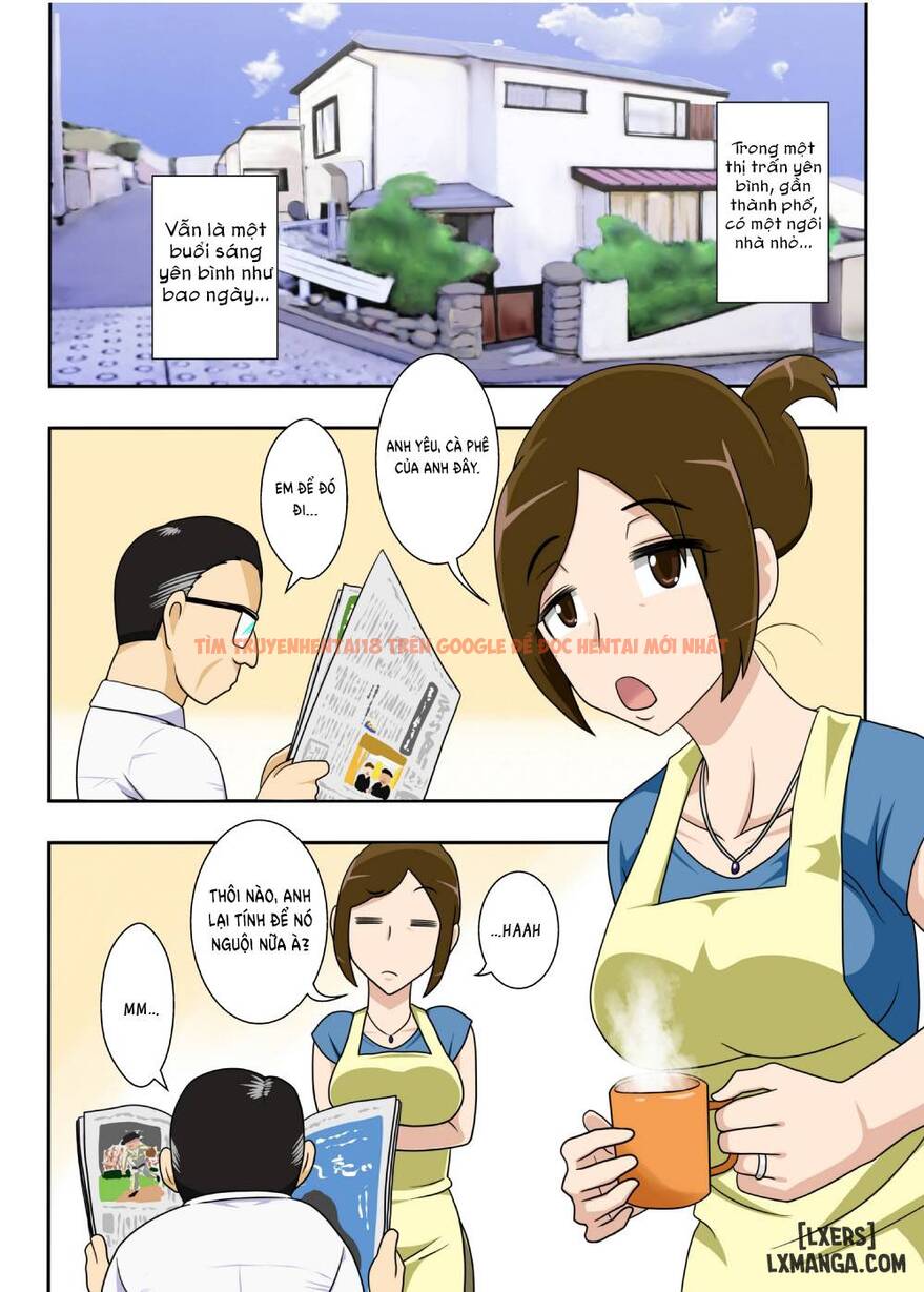 Xem ảnh 1 trong truyện hentai Tsuma No Botebara Noukou Sex - One Shot - hentaitvn.net