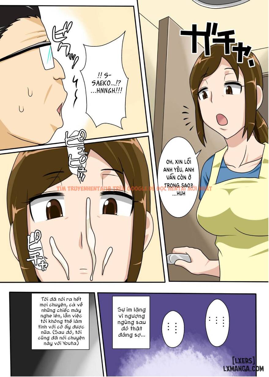 Xem ảnh 23 trong truyện hentai Tsuma No Botebara Noukou Sex - One Shot - hentaitvn.net