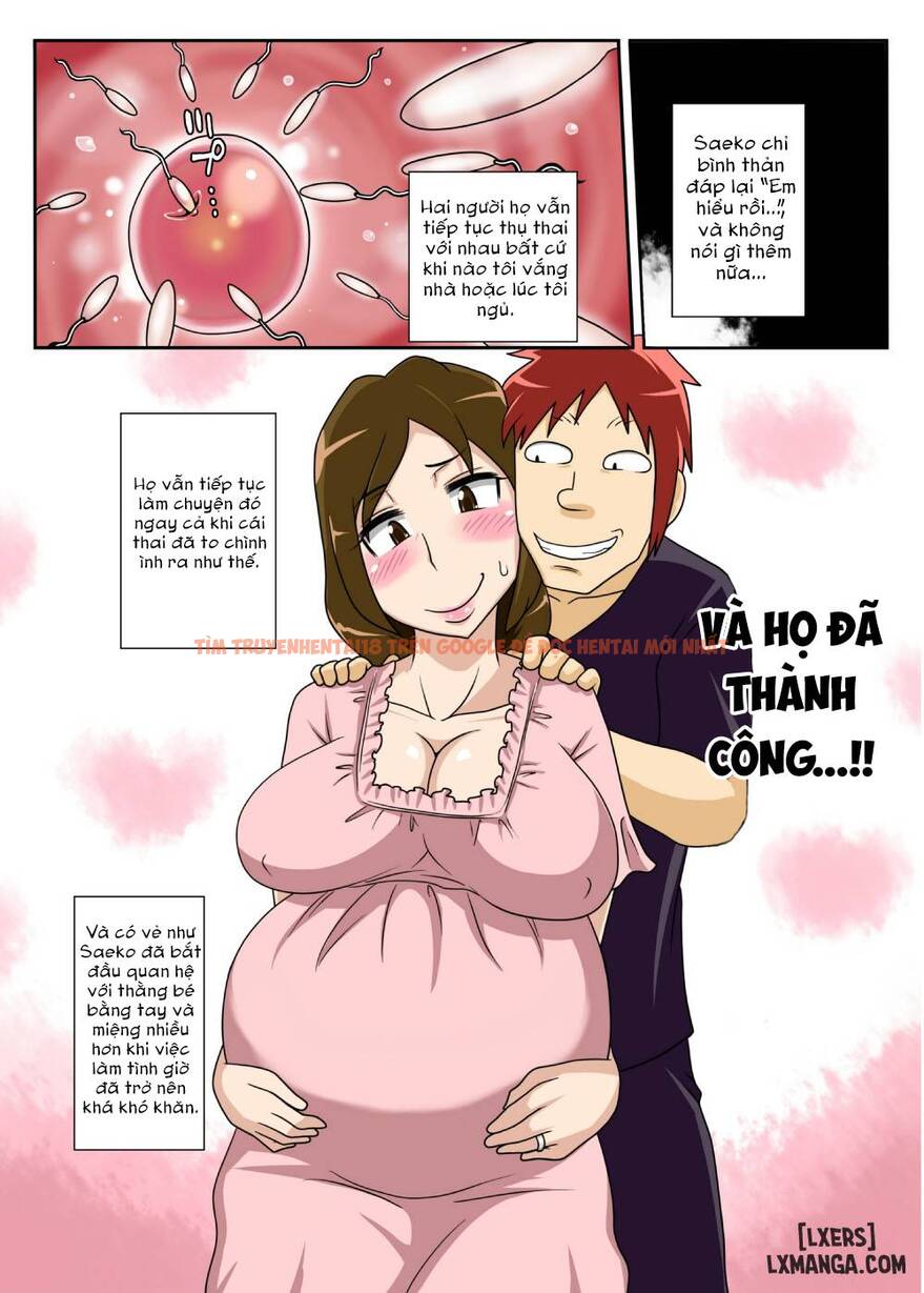 Xem ảnh 24 trong truyện hentai Tsuma No Botebara Noukou Sex - One Shot - hentaitvn.net