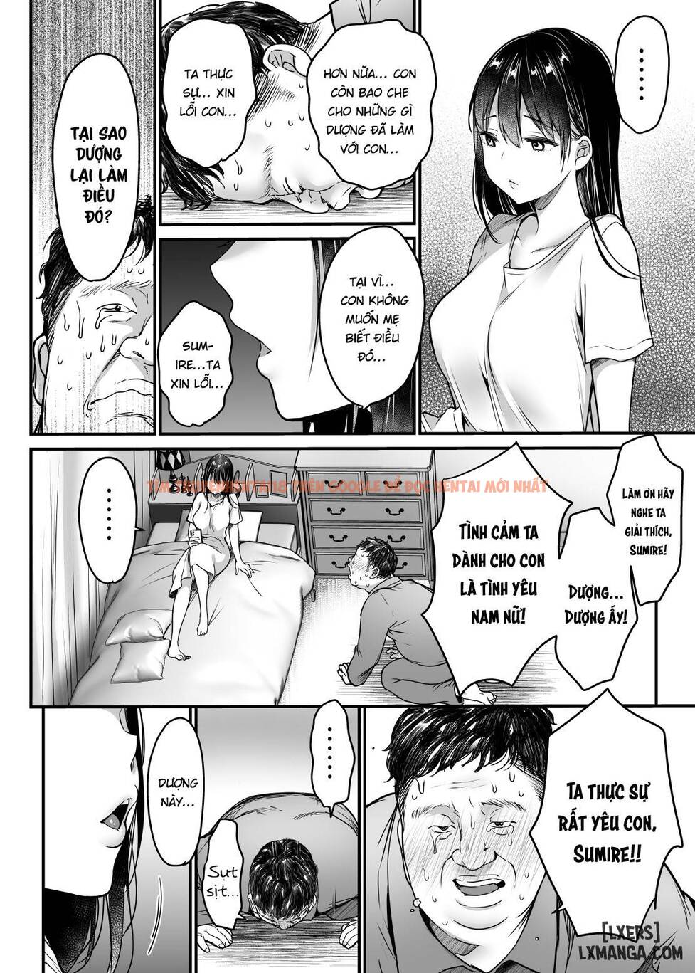 Xem ảnh 25 trong truyện hentai Tsuma No Tsurego No Nyuuyokuchuu ni... - One Shot - hentaitvn.net