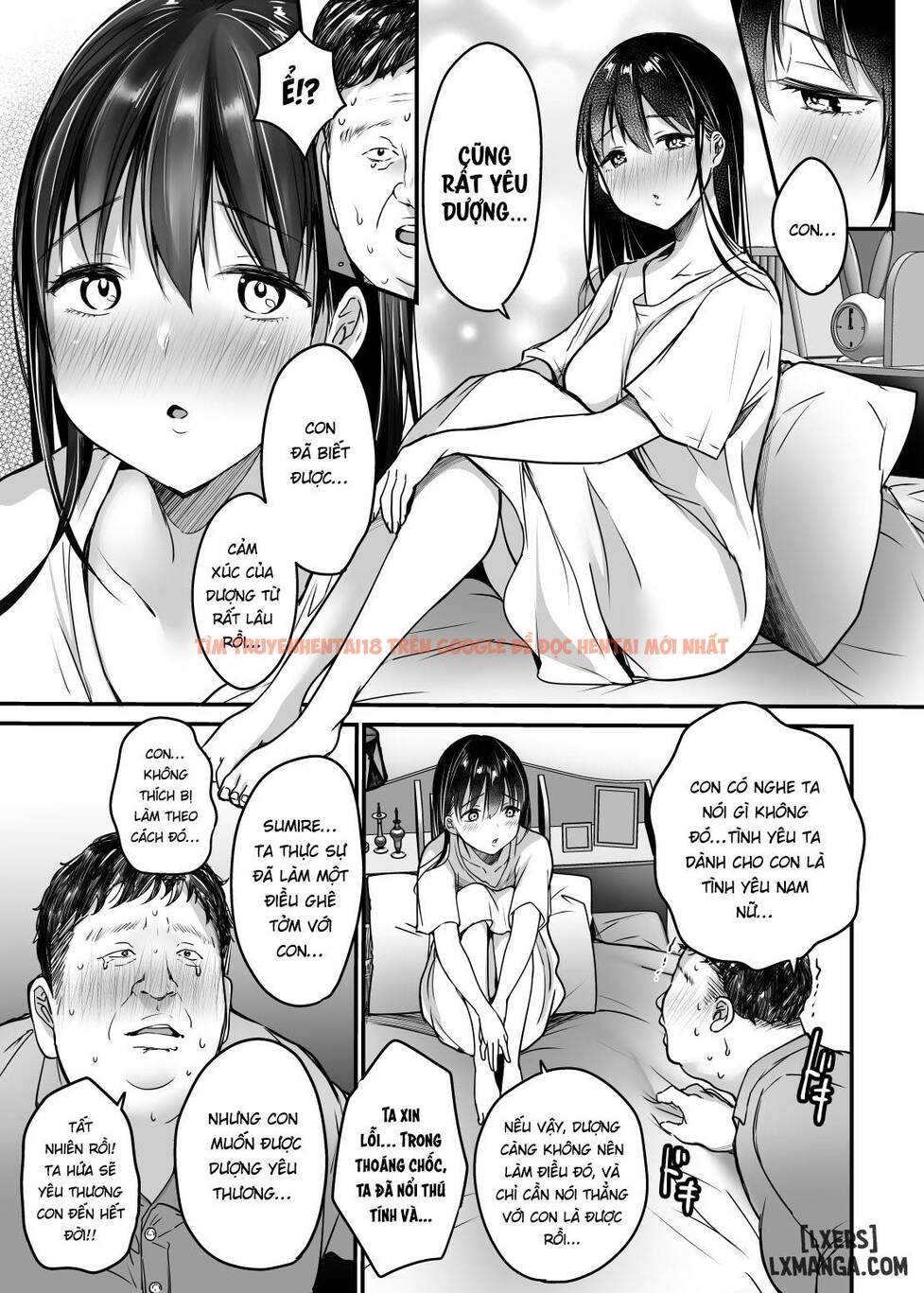 Xem ảnh 26 trong truyện hentai Tsuma No Tsurego No Nyuuyokuchuu ni... - One Shot - hentaitvn.net