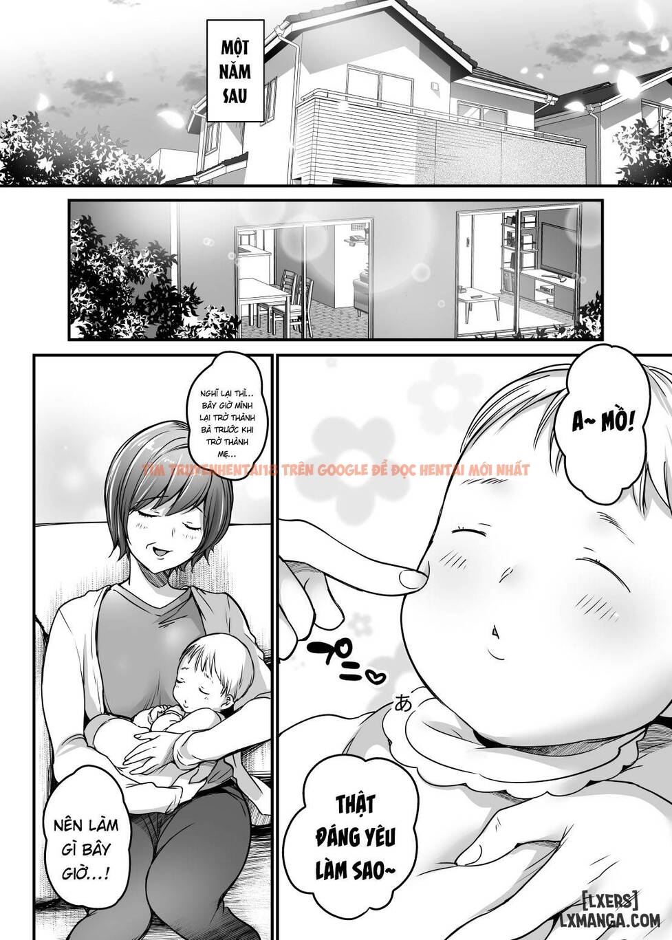 Xem ảnh 83 trong truyện hentai Tsuma No Tsurego No Nyuuyokuchuu ni... - One Shot - hentaitvn.net