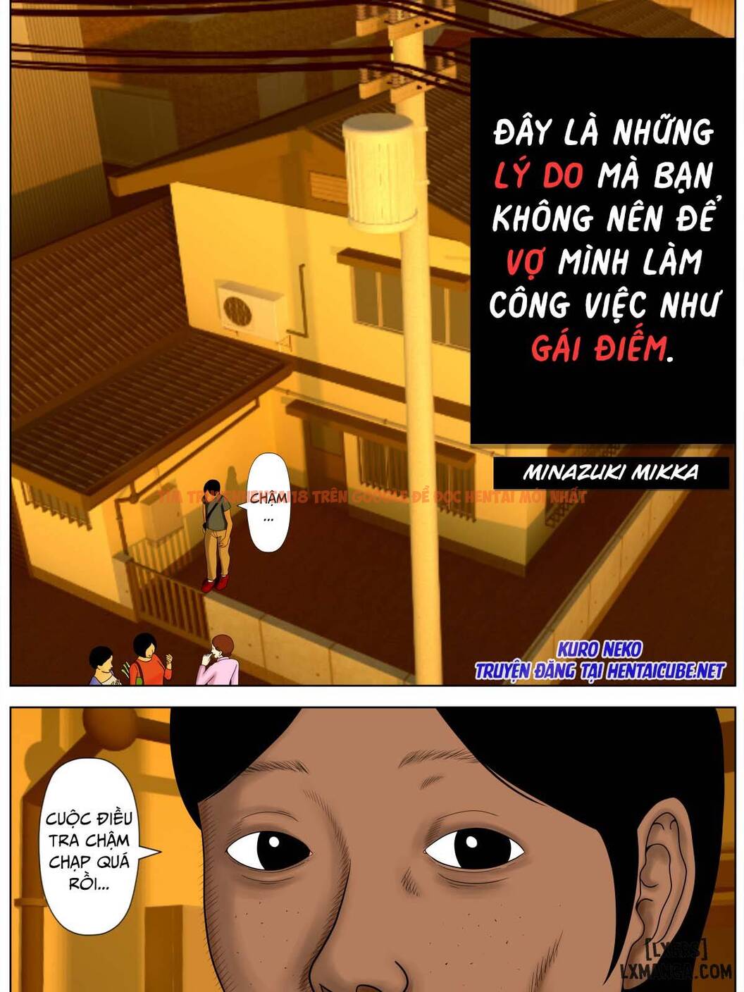 Xem ảnh 1 trong truyện hentai Tsuma O Fuuzokujou Ni Shite Wa Naranai Kore Dake No Riyuu - One Shot - hentaitvn.net