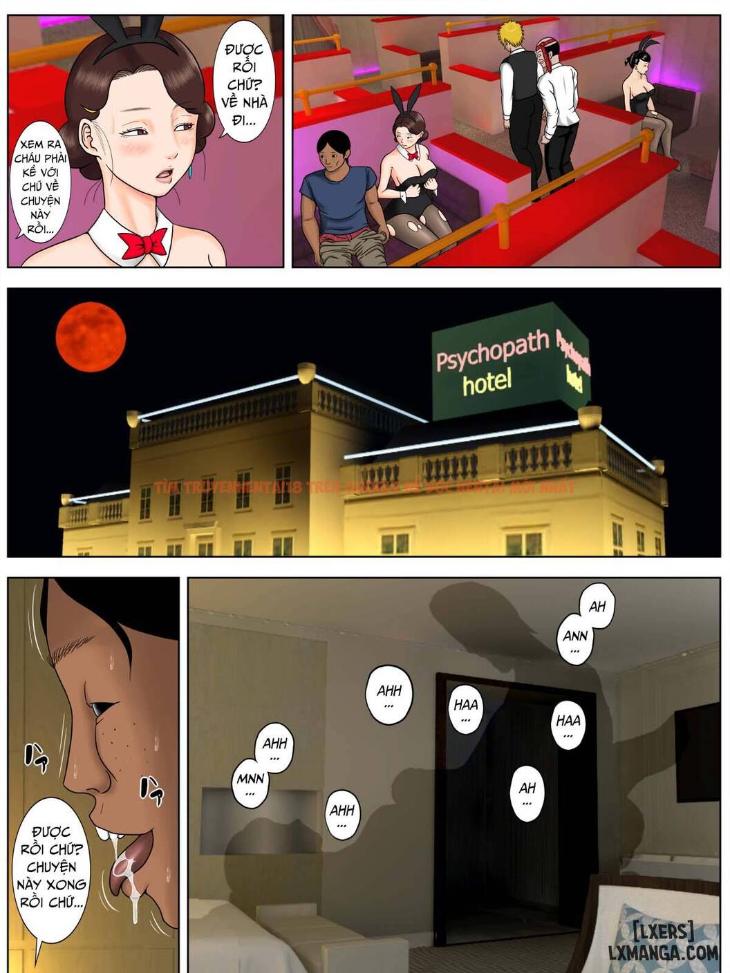 Xem ảnh 20 trong truyện hentai Tsuma O Fuuzokujou Ni Shite Wa Naranai Kore Dake No Riyuu - One Shot - hentaitvn.net