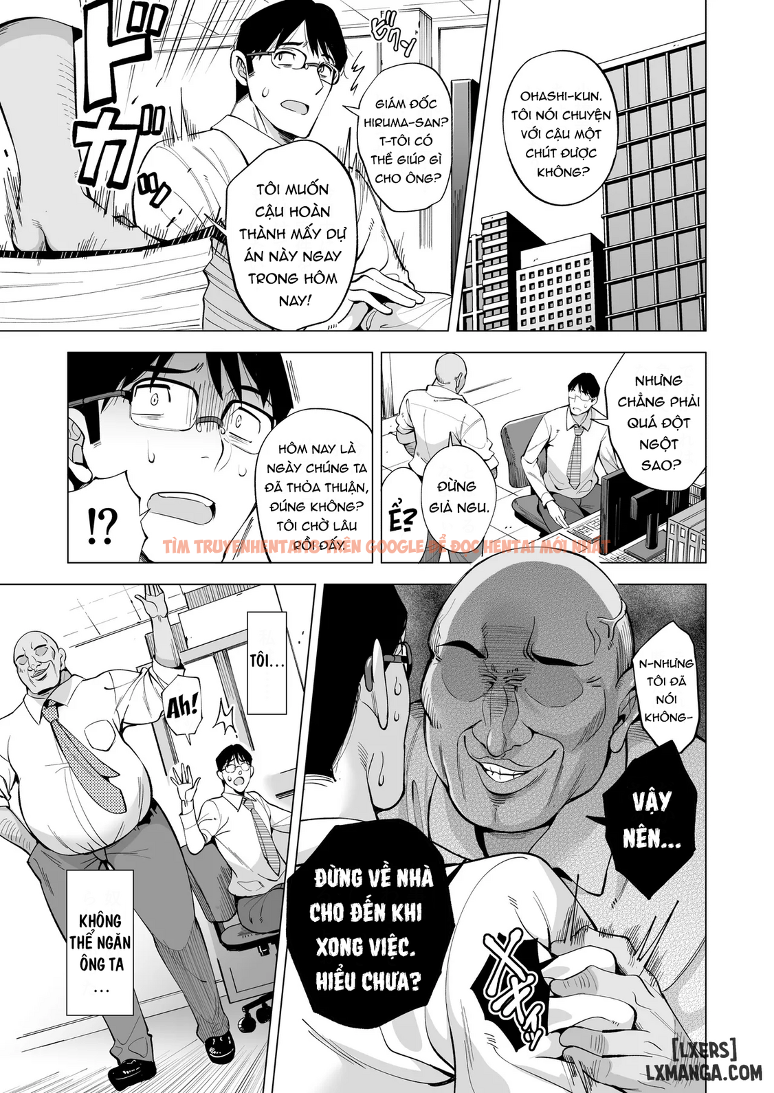 Xem ảnh 1 trong truyện hentai Tsuma O Migawari Ni Shita Otoko - One Shot - hentaitvn.net