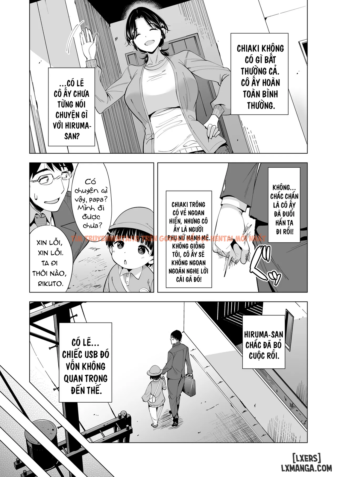 Xem ảnh 17 trong truyện hentai Tsuma O Migawari Ni Shita Otoko - One Shot - hentaitvn.net