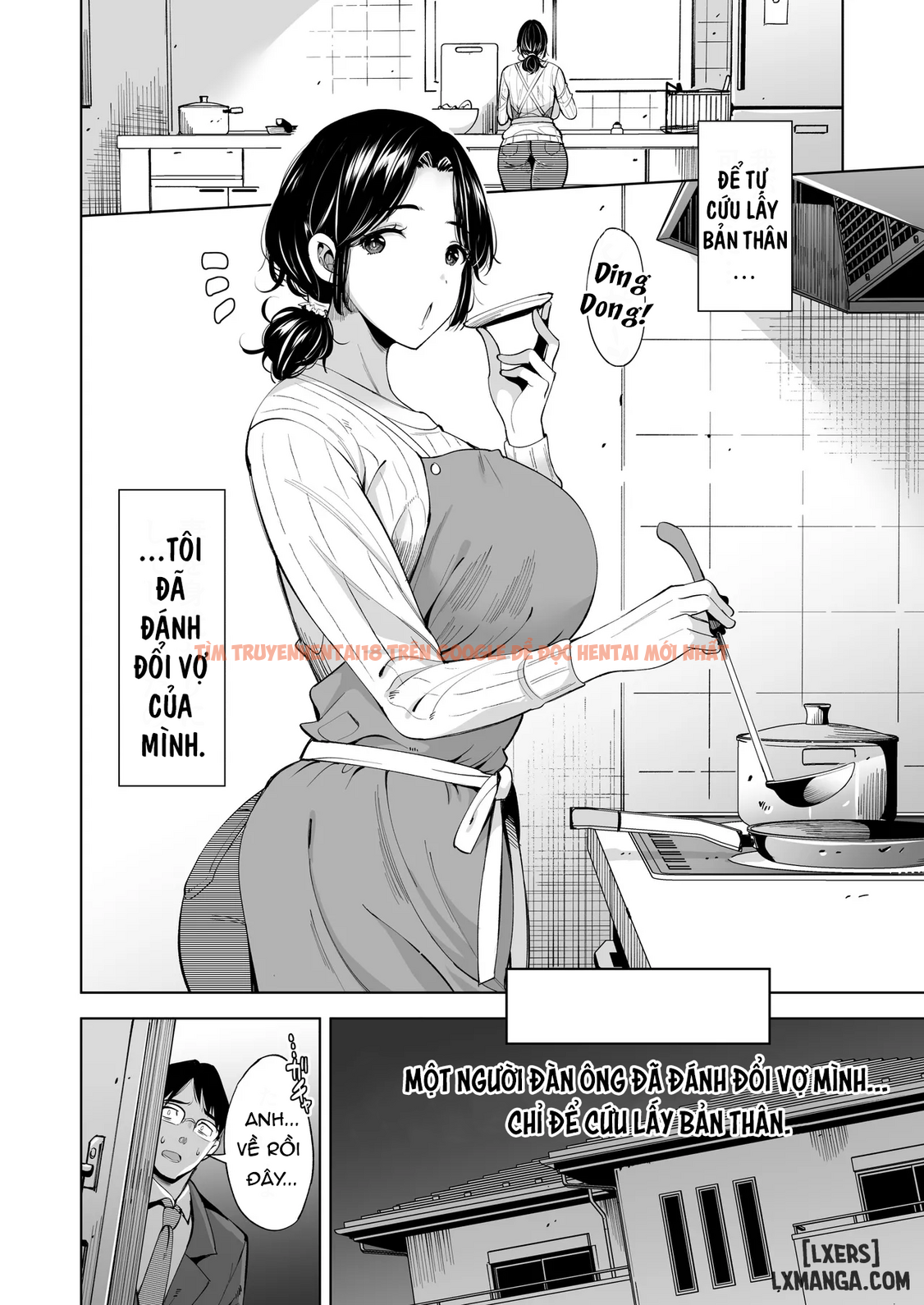 Xem ảnh 2 trong truyện hentai Tsuma O Migawari Ni Shita Otoko - One Shot - hentaitvn.net