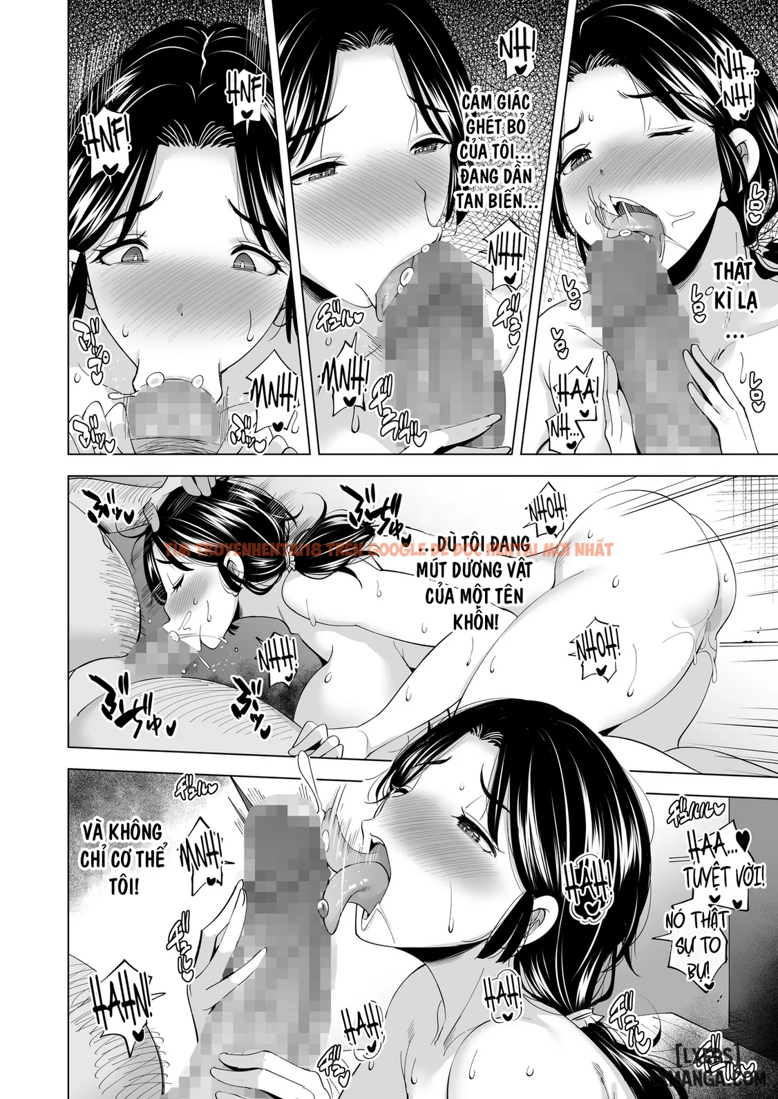 Xem ảnh 30 trong truyện hentai Tsuma O Migawari Ni Shita Otoko - One Shot - hentaitvn.net