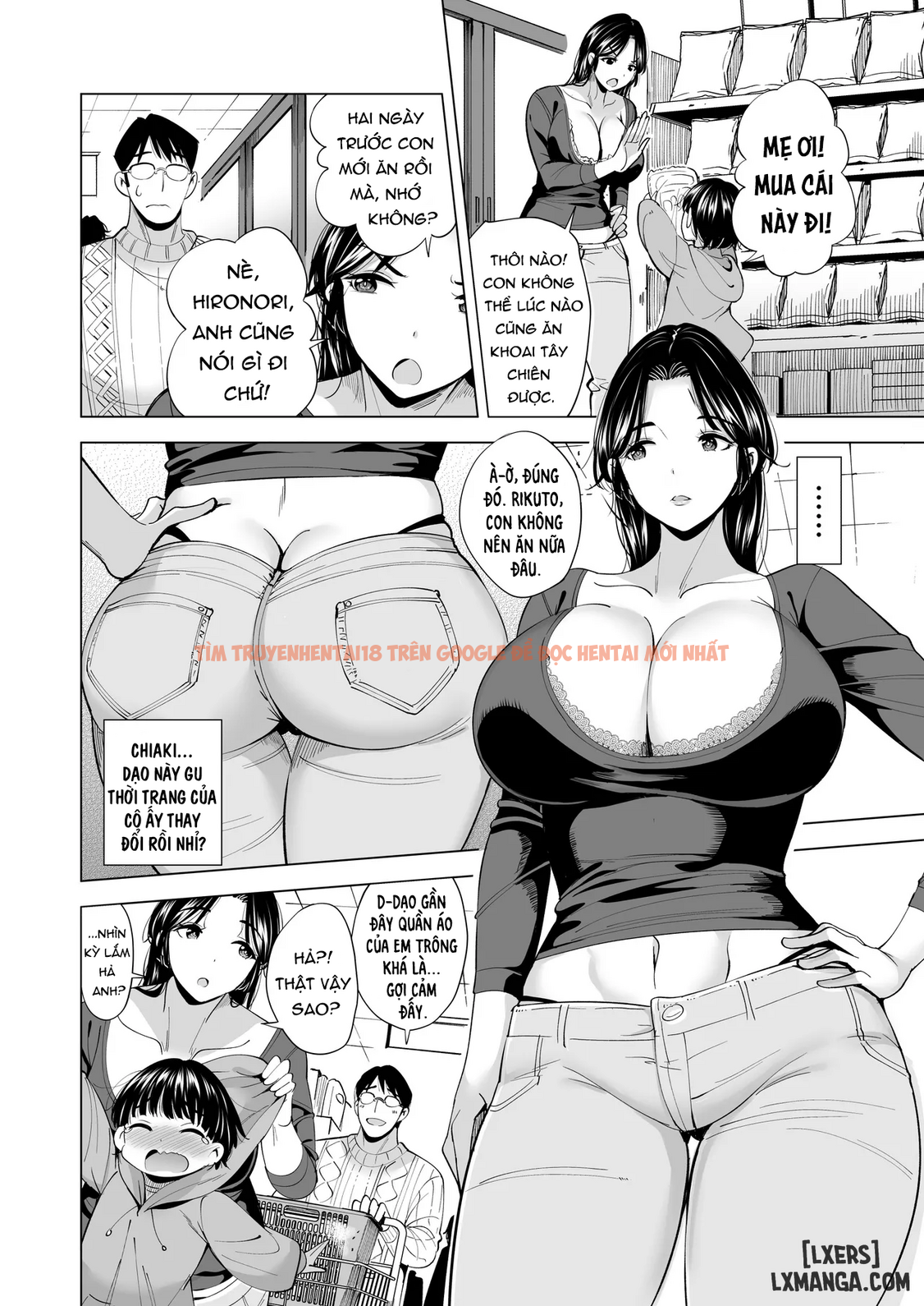 Xem ảnh 32 trong truyện hentai Tsuma O Migawari Ni Shita Otoko - One Shot - hentaitvn.net