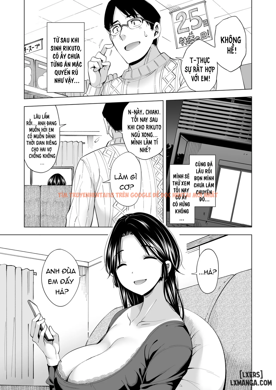 Xem ảnh 33 trong truyện hentai Tsuma O Migawari Ni Shita Otoko - One Shot - hentaitvn.net