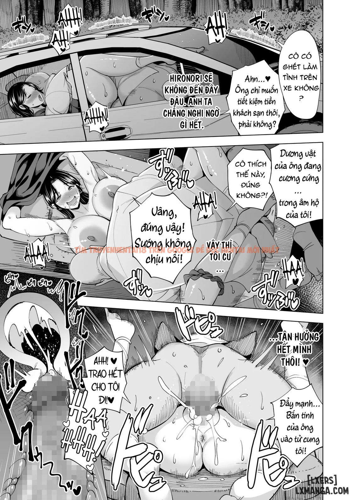 Xem ảnh 35 trong truyện hentai Tsuma O Migawari Ni Shita Otoko - One Shot - hentaitvn.net