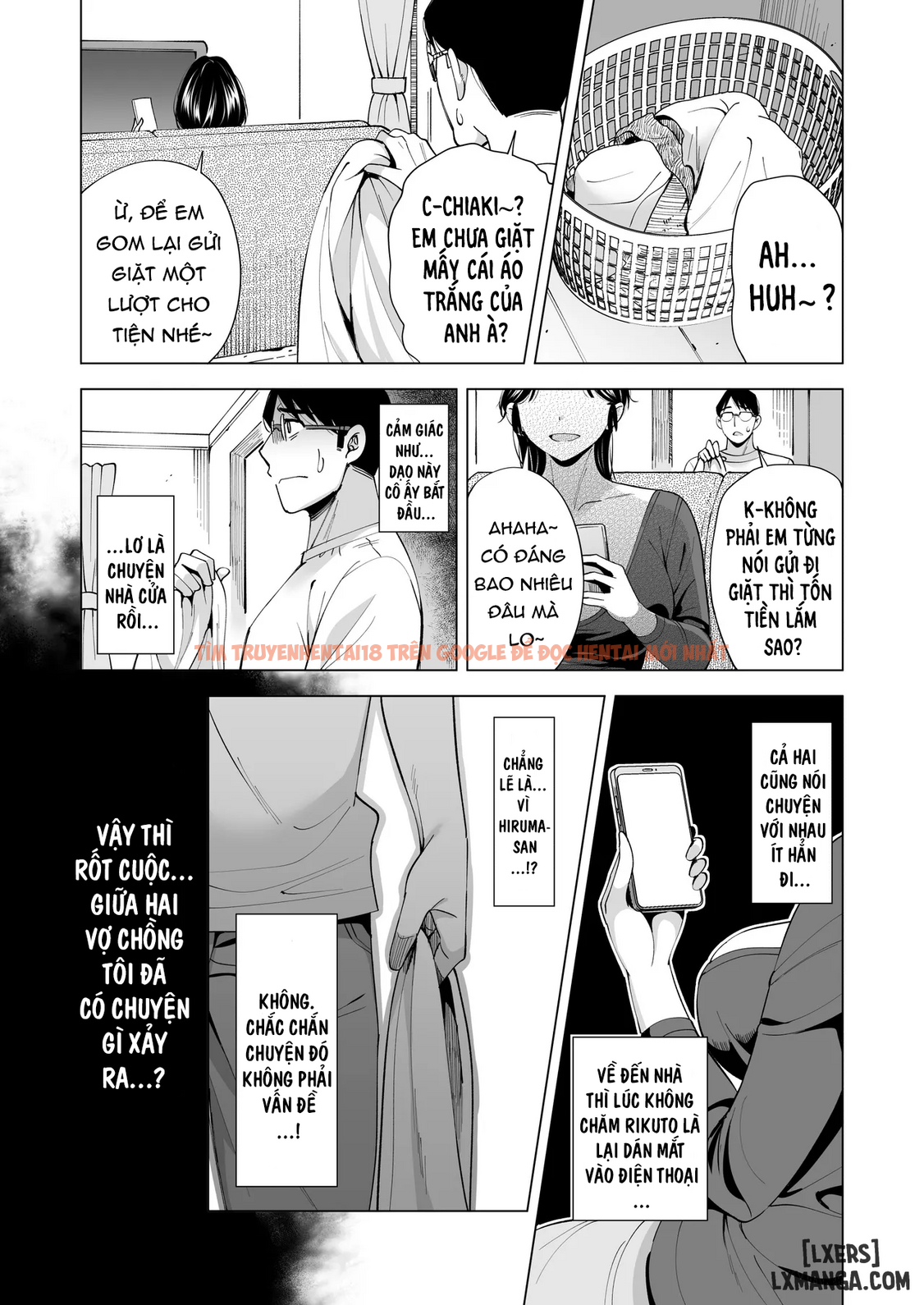Xem ảnh 39 trong truyện hentai Tsuma O Migawari Ni Shita Otoko - One Shot - hentaitvn.net