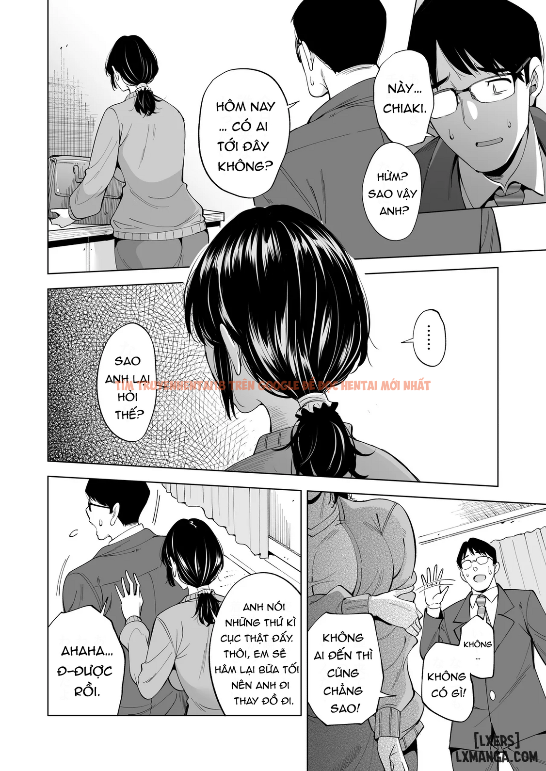 Xem ảnh 4 trong truyện hentai Tsuma O Migawari Ni Shita Otoko - One Shot - hentaitvn.net