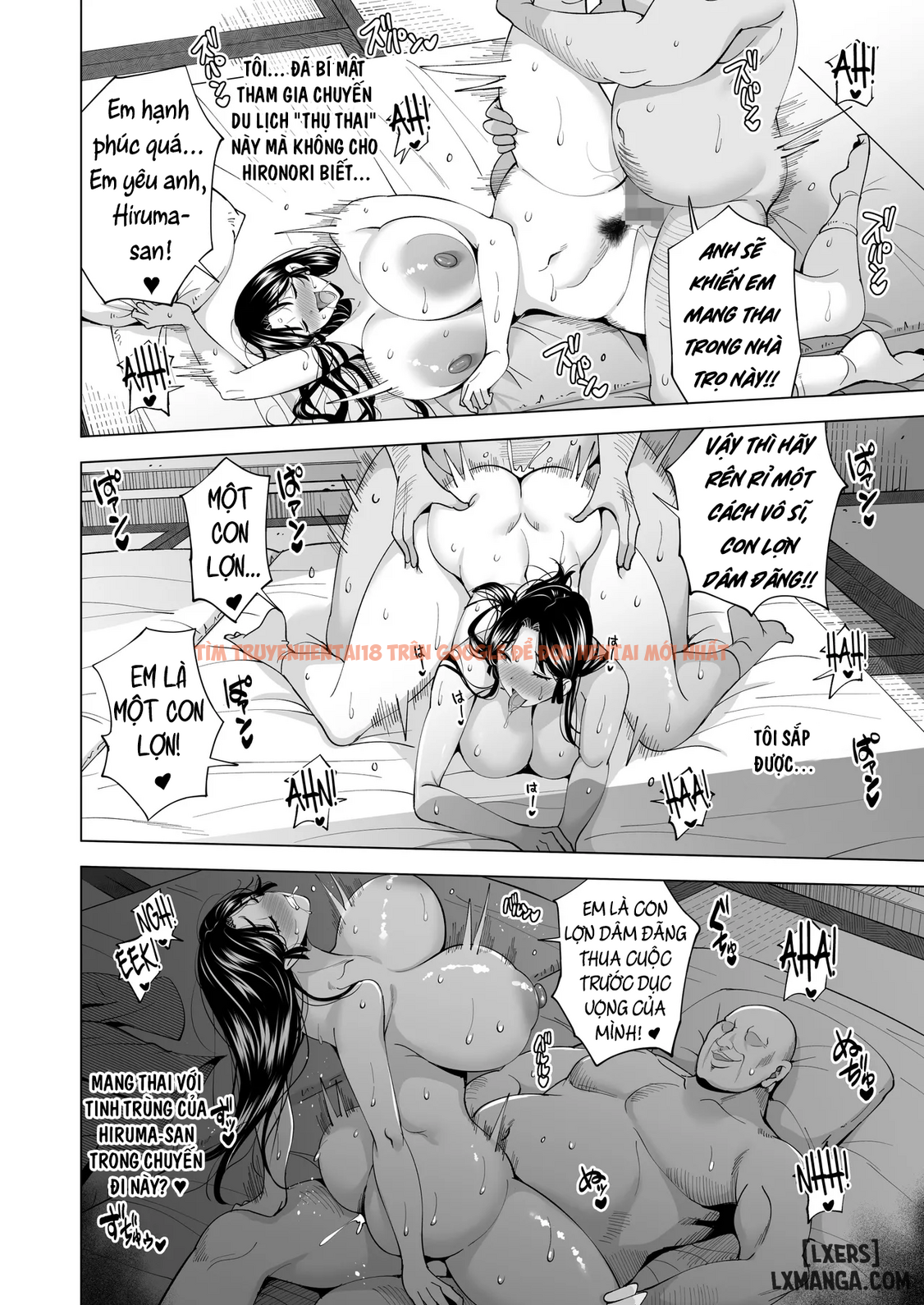 Xem ảnh 42 trong truyện hentai Tsuma O Migawari Ni Shita Otoko - One Shot - hentaitvn.net