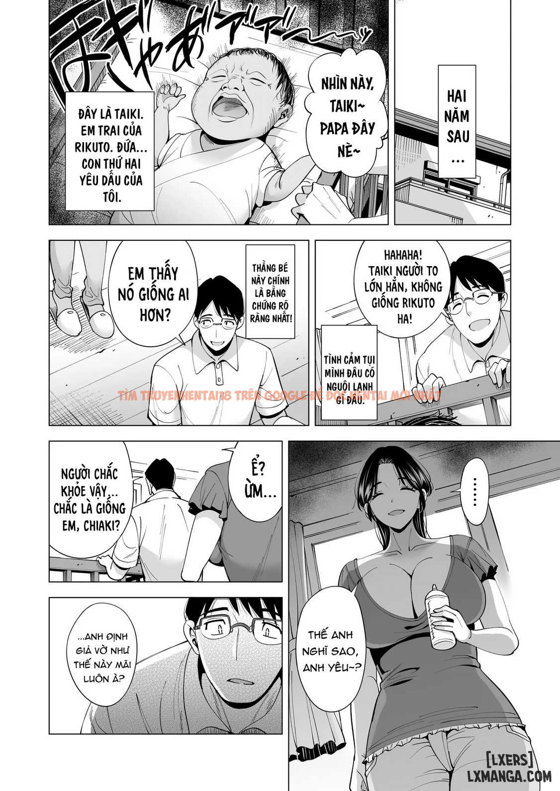 Xem ảnh 46 trong truyện hentai Tsuma O Migawari Ni Shita Otoko - One Shot - hentaitvn.net