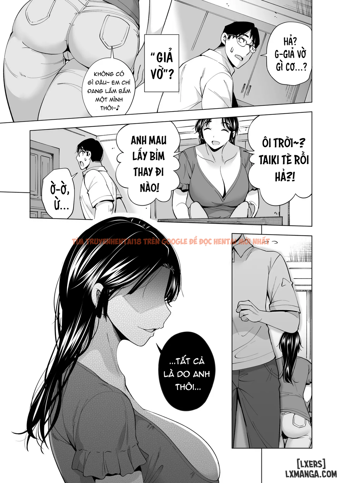 Xem ảnh 47 trong truyện hentai Tsuma O Migawari Ni Shita Otoko - One Shot - hentaitvn.net
