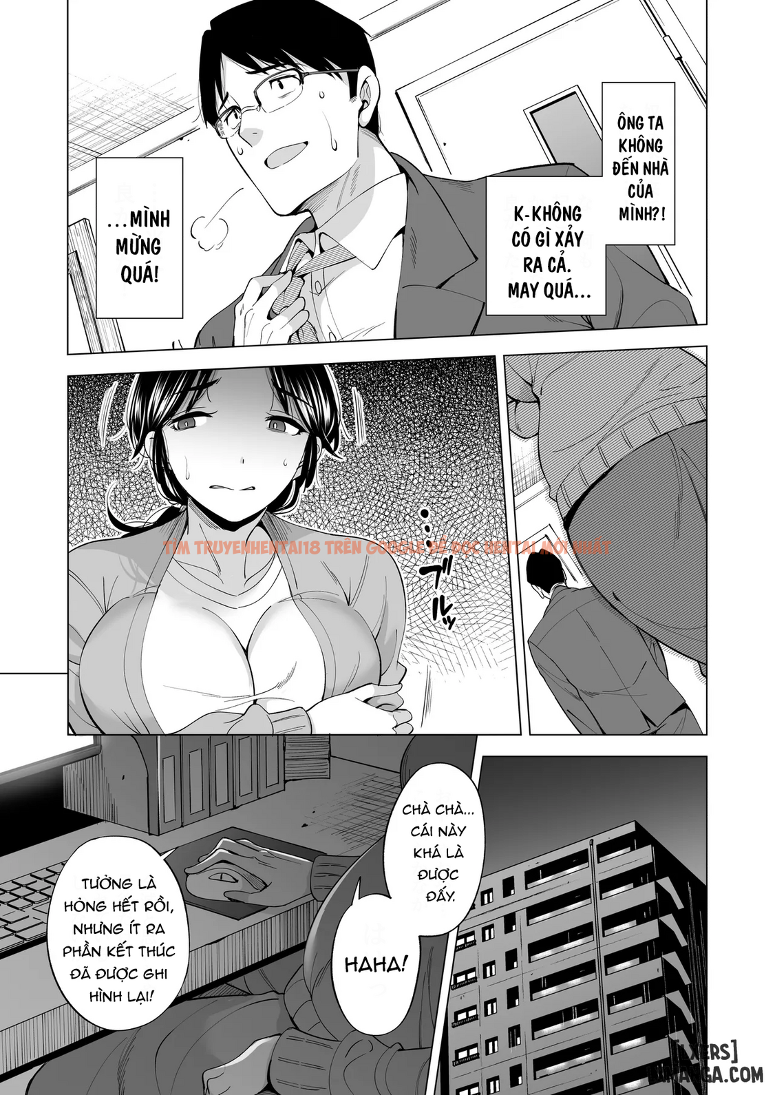 Xem ảnh 5 trong truyện hentai Tsuma O Migawari Ni Shita Otoko - One Shot - hentaitvn.net