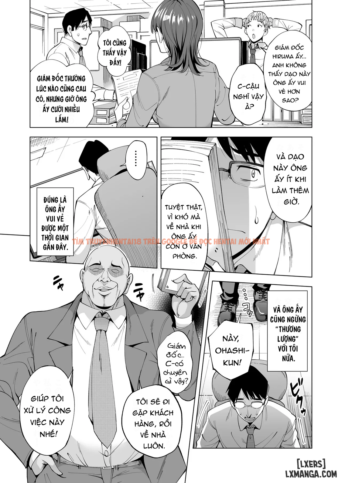 Xem ảnh 7 trong truyện hentai Tsuma O Migawari Ni Shita Otoko - One Shot - hentaitvn.net