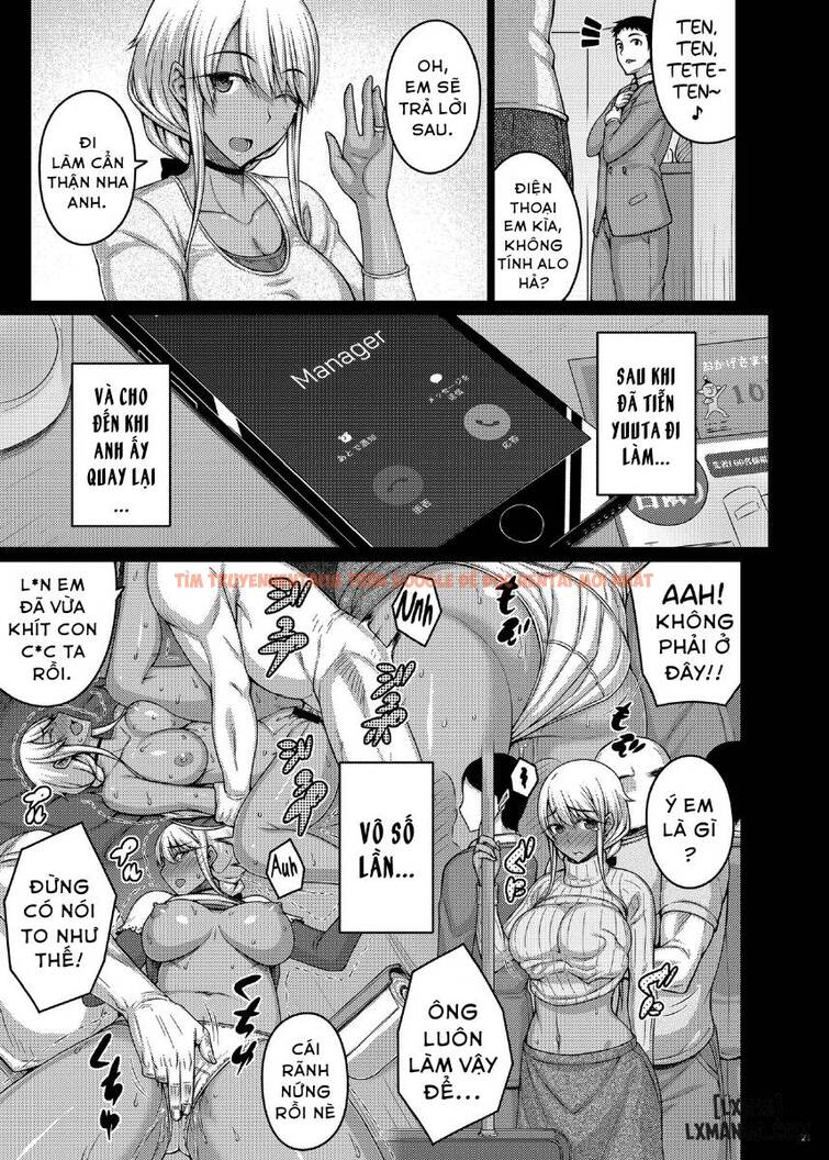 Trang truyện 18 trong truyện tranh Tsumareta Ikoku No Hana - Chapter 2 - www.truyentvn.net
