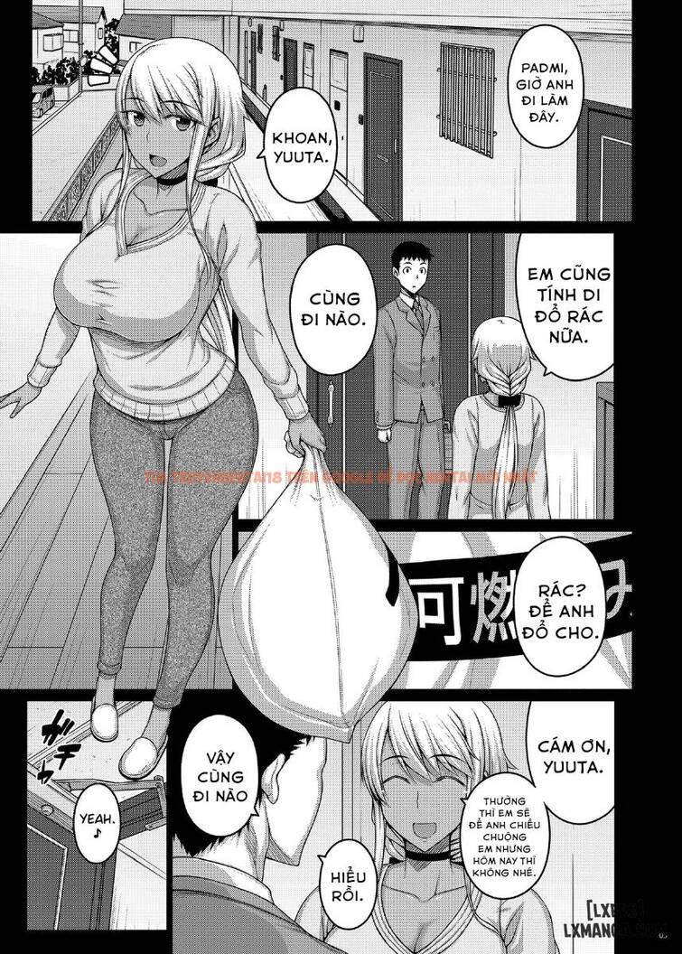 Trang truyện 2 trong truyện tranh Tsumareta Ikoku No Hana - Chapter 2 - www.truyentvn.net